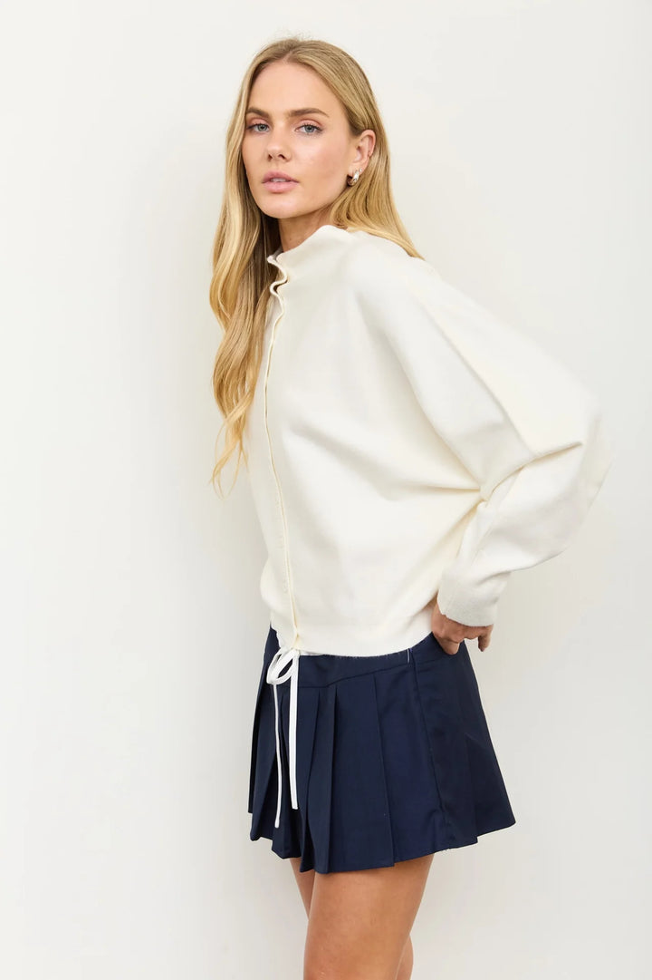 Maria Knit Cardigan Sweater