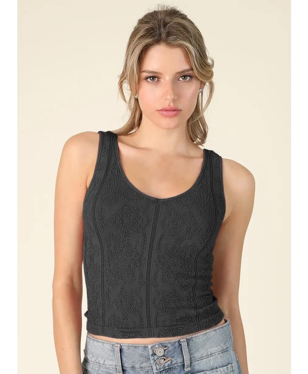 Dana Reversible Top