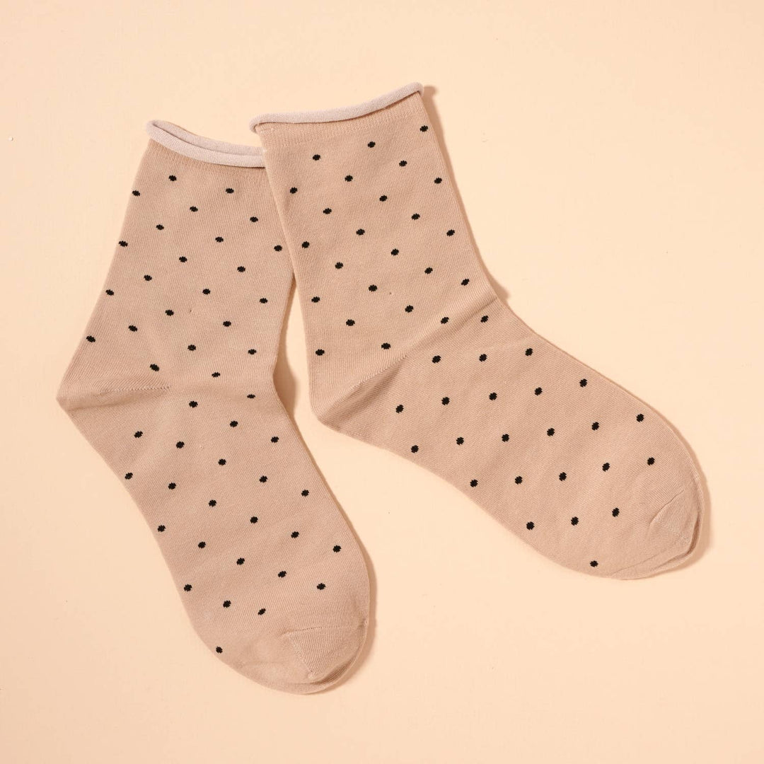 Dotty Delight Socks