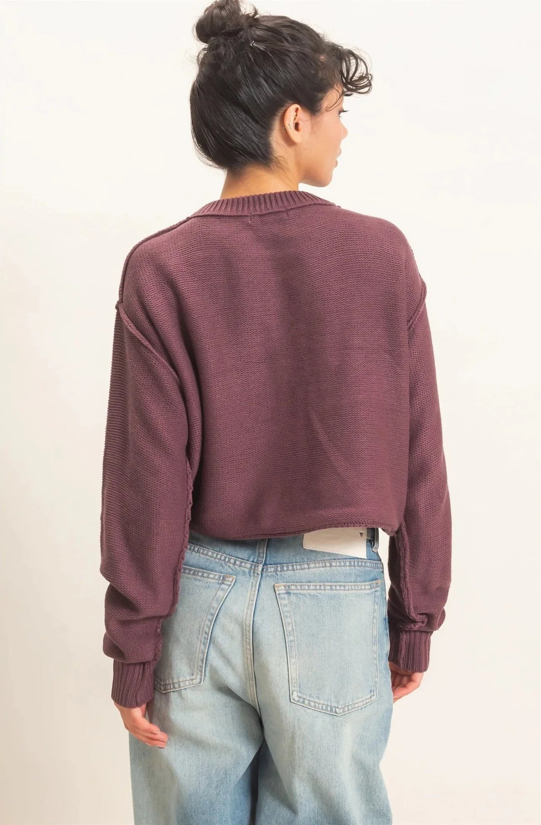 Stella Oversized Sweater