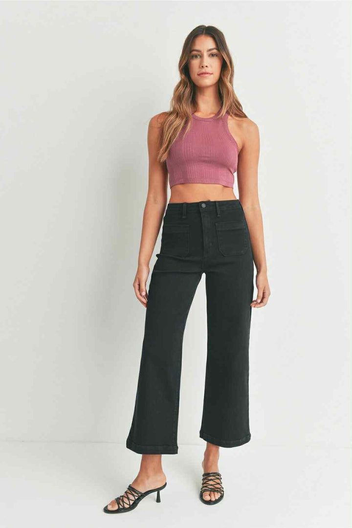 The Sailor Pocket Wide Leg