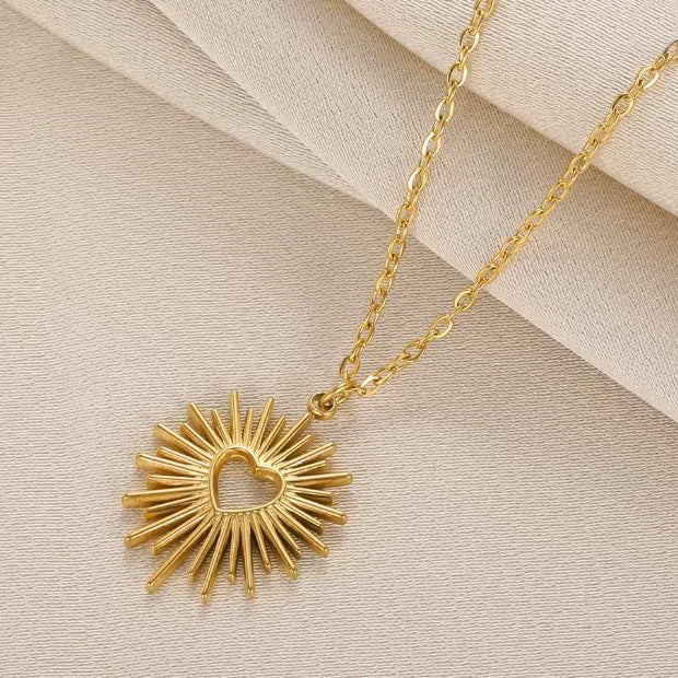 Heart Necklace