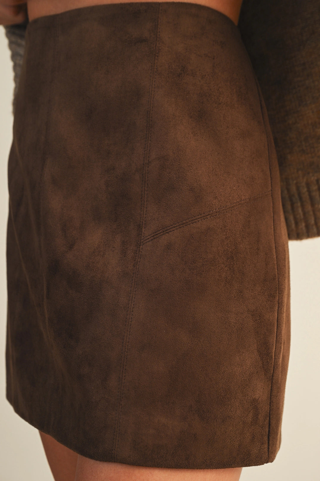 Beatrice Suede Mini