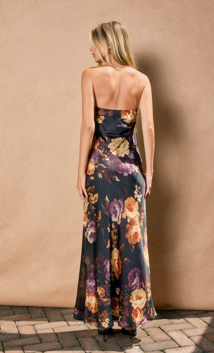 Hidden Haven Maxi Dress