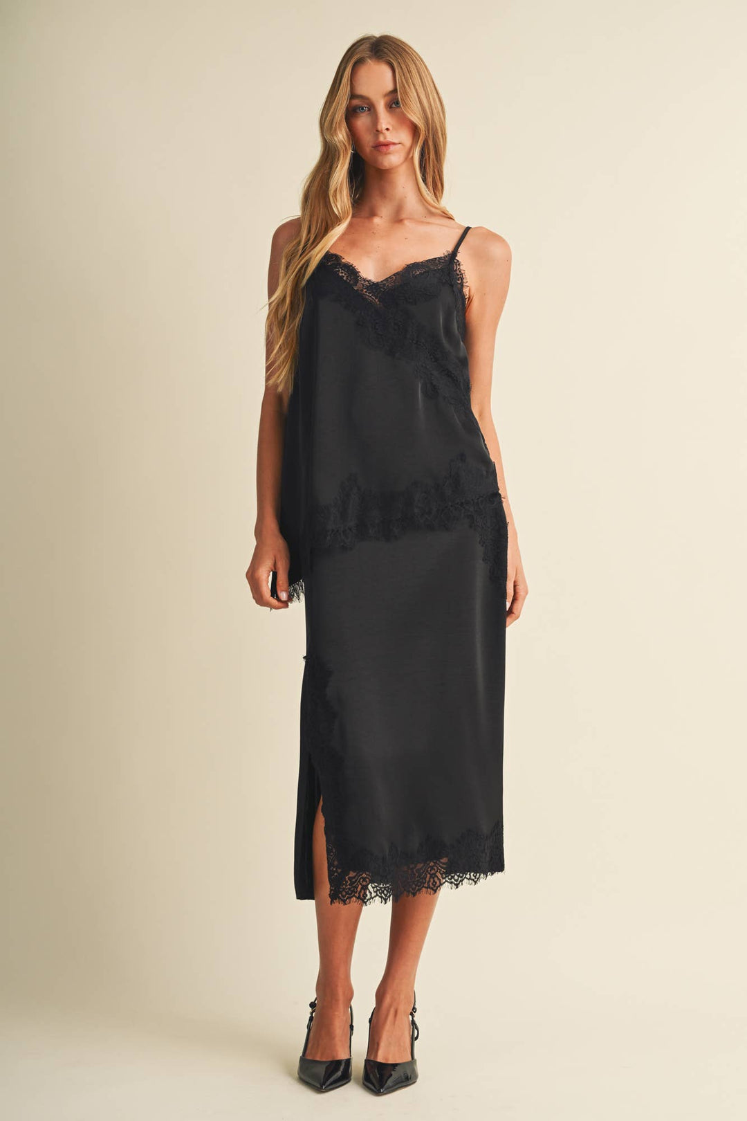 Tora Lace Camisole