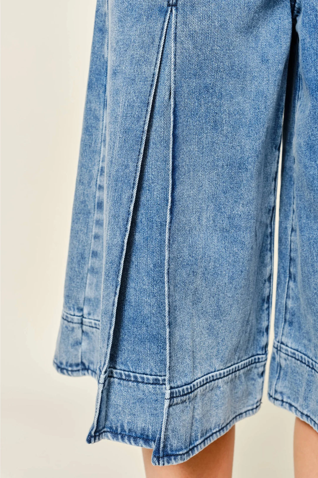 Julie Bermuda Denim