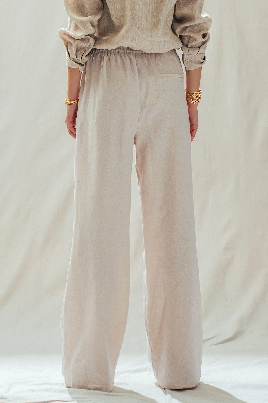 Diana Linen Bland Pants