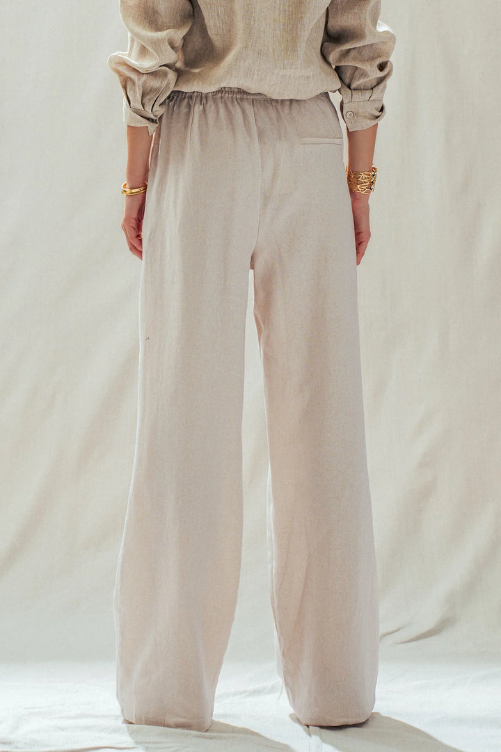 Diana Linen Bland Pants