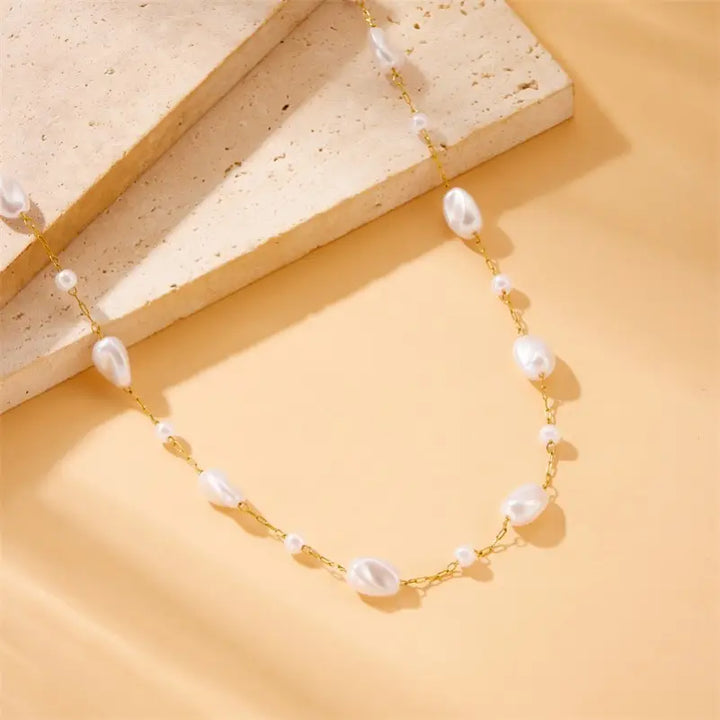 Pearl Necklace