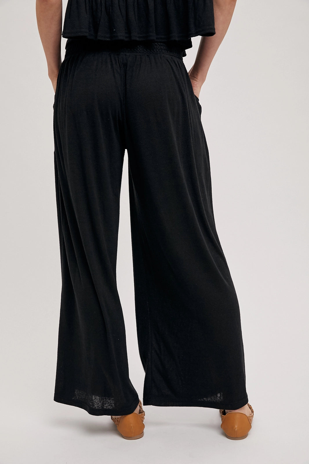 More Than Enough Wide Leg