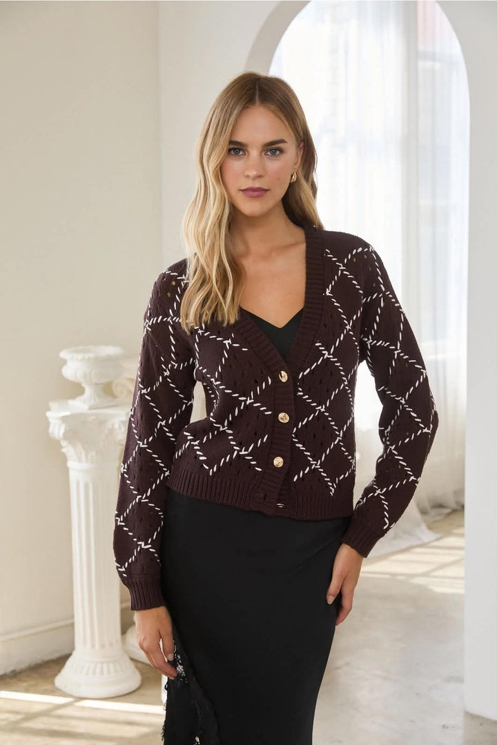 Opal Cardigan