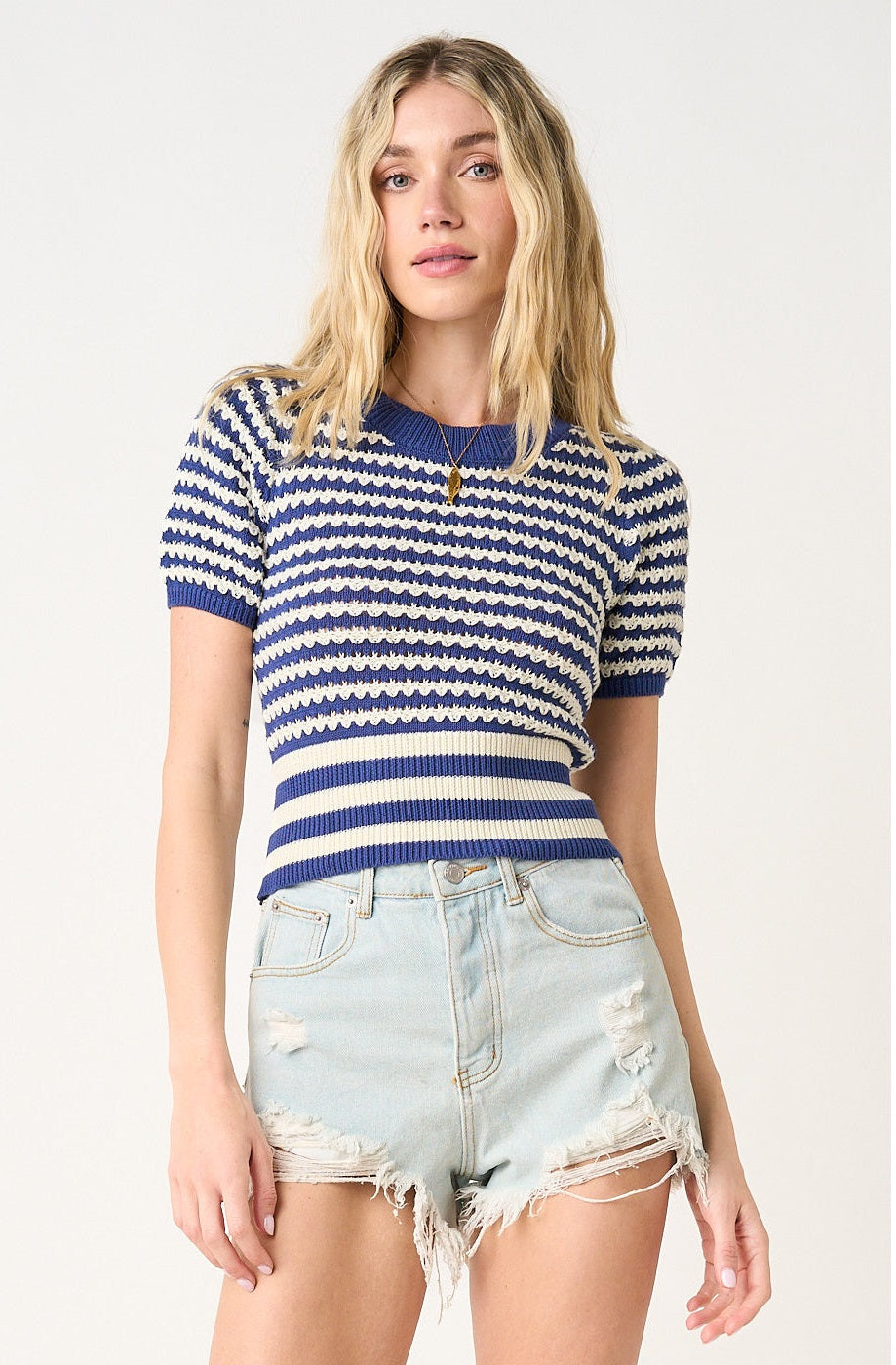 Luisa  Sweater Top