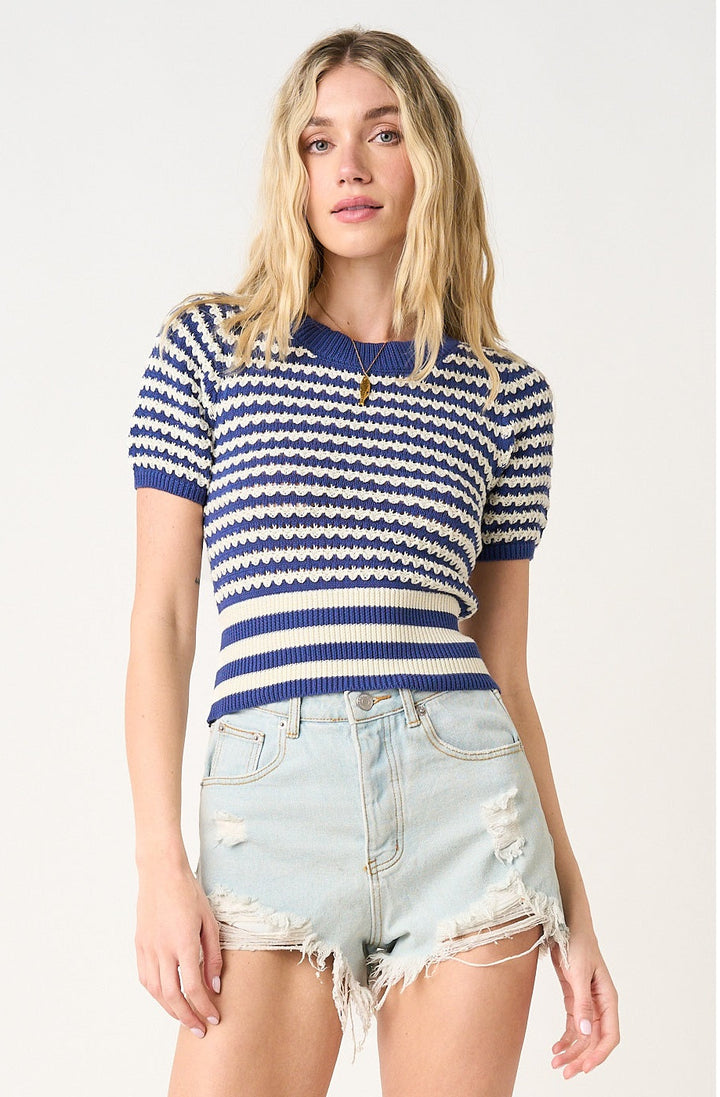 Luisa  Sweater Top