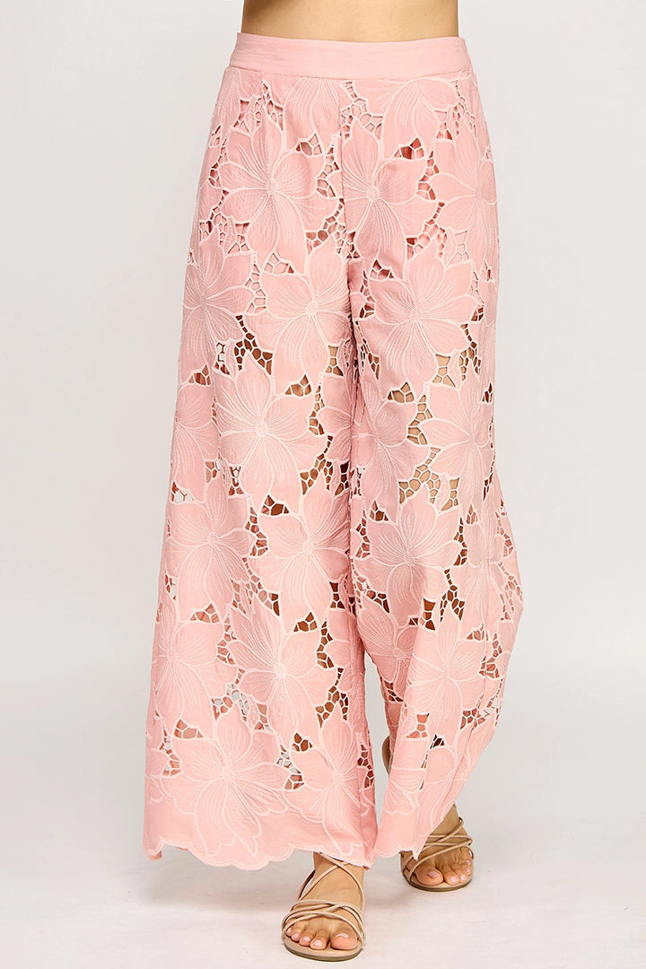 Dreamweaver Lace Pants