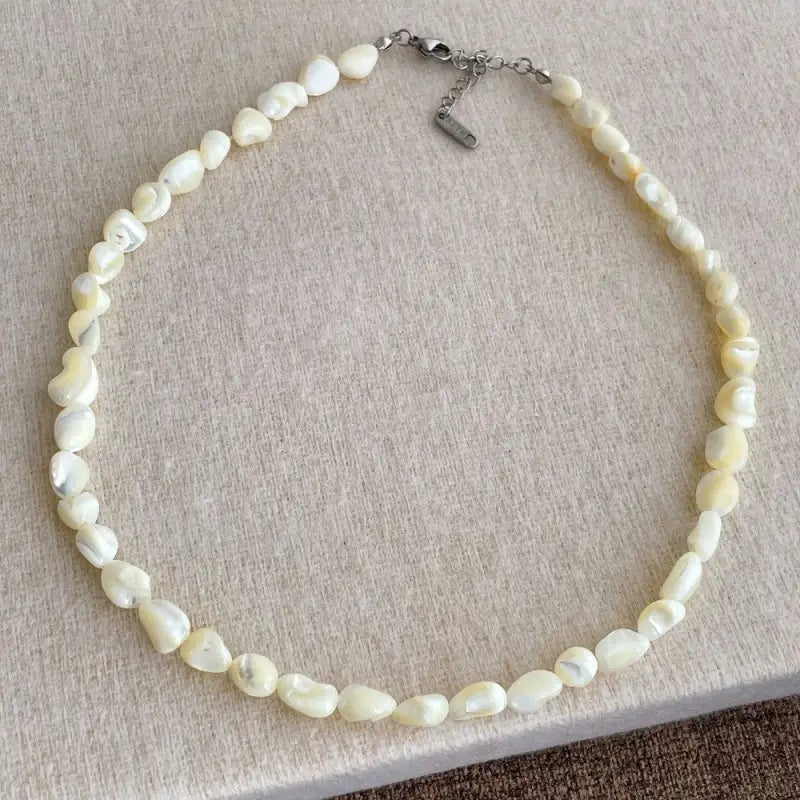 Opal Coast Necklace
