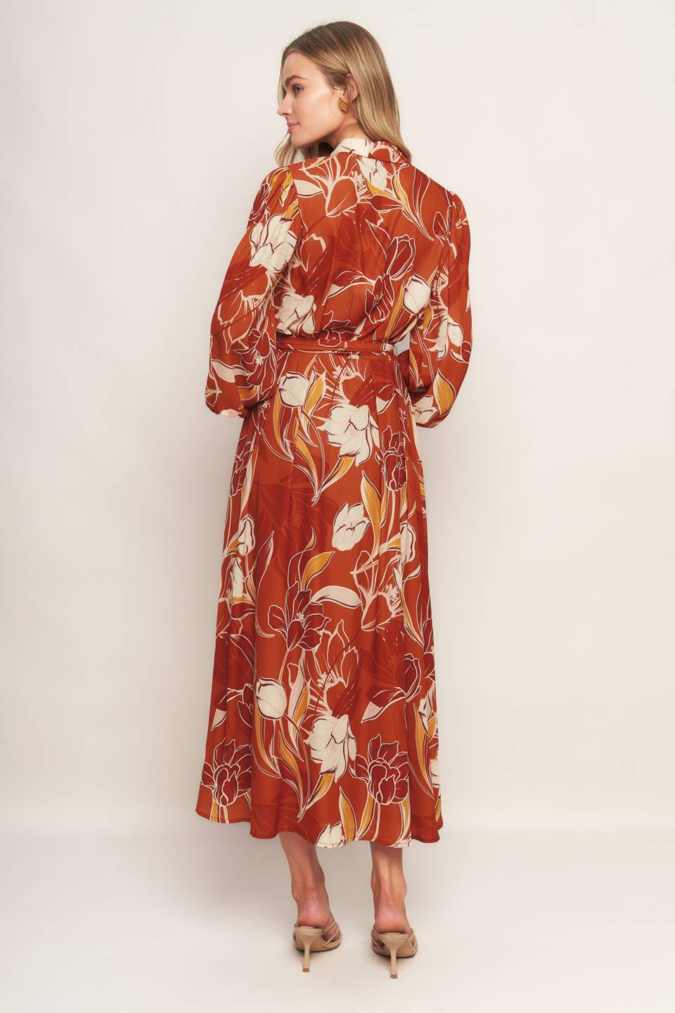 Blooming Radiance Midi