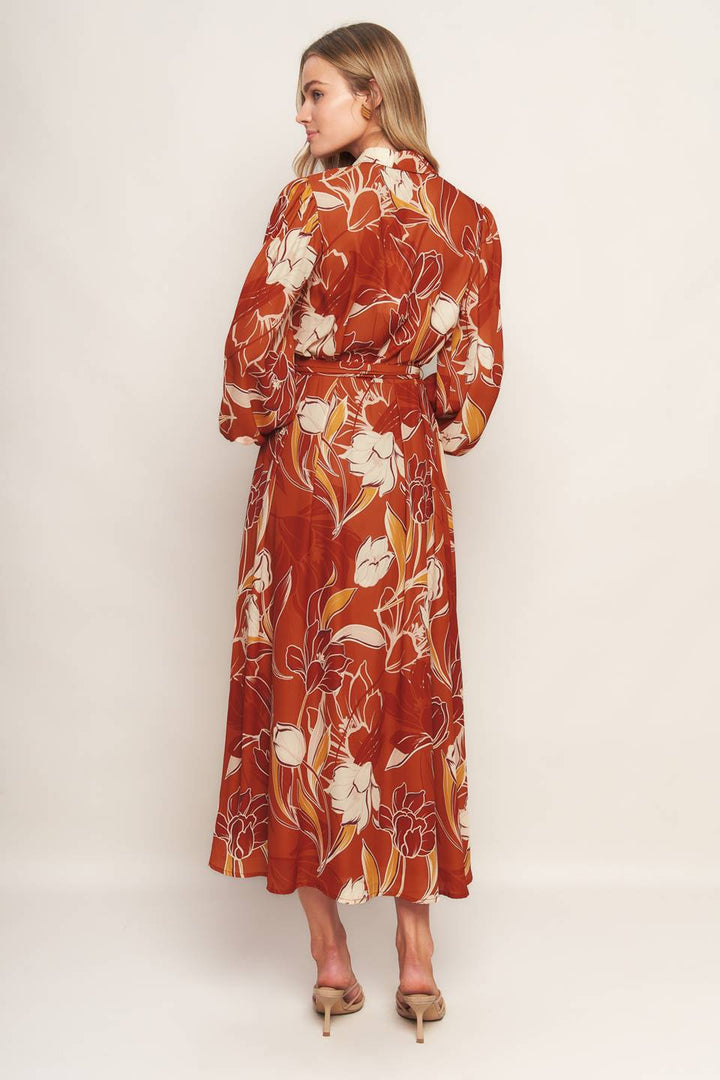 Blooming Radiance Midi