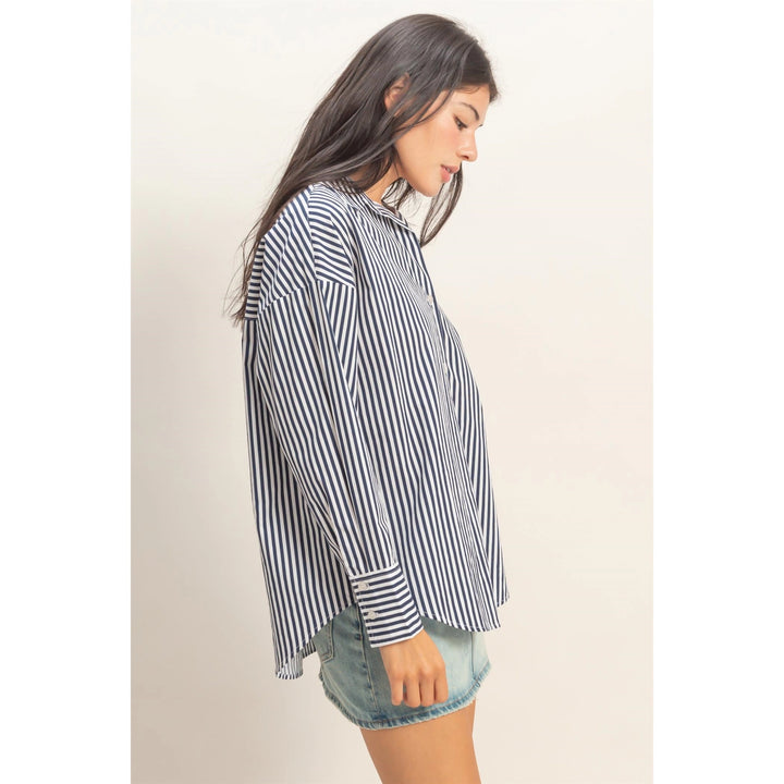 Reverie Button-Up Shirt