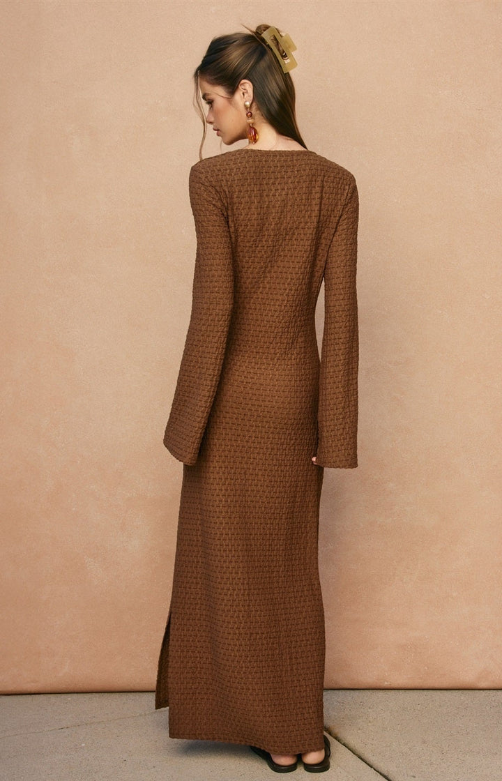 Tibby Bell Sleeve Maxi