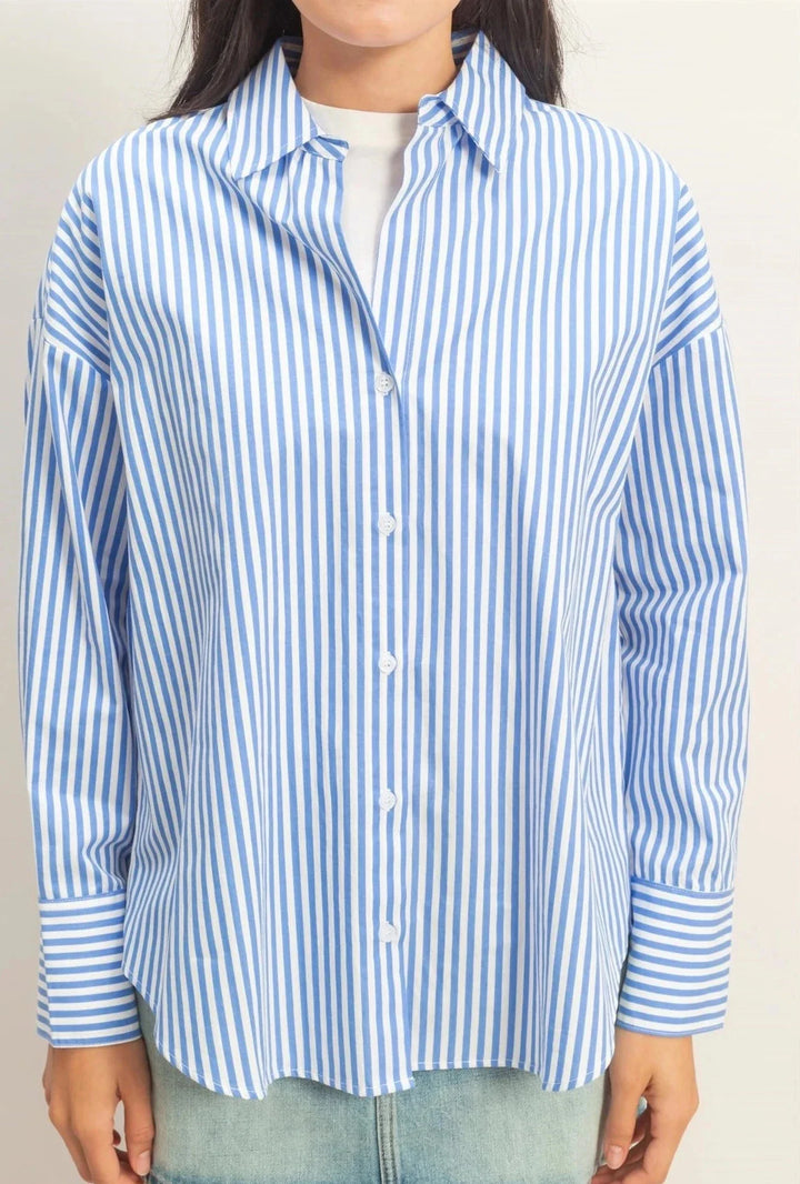 Reverie Button - Up