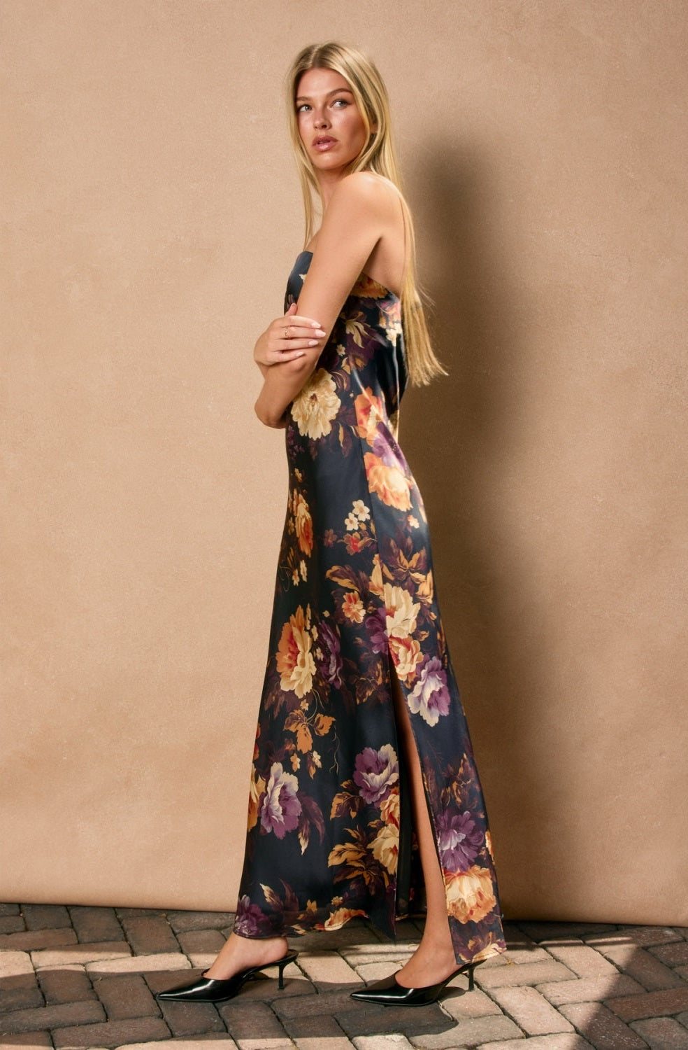 Hidden Haven Maxi Dress