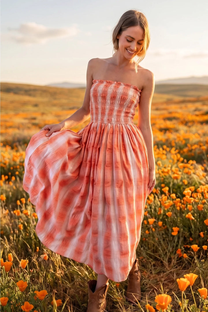 Gladys Convertible Maxi Skirt