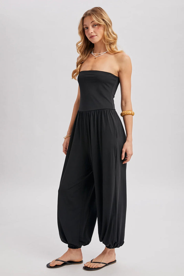 Mollie Tube Jumpsuit