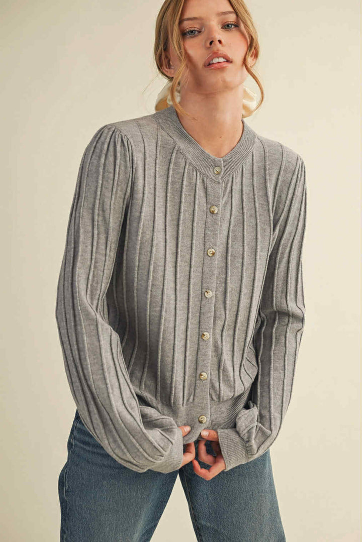 Serena Cardigan
