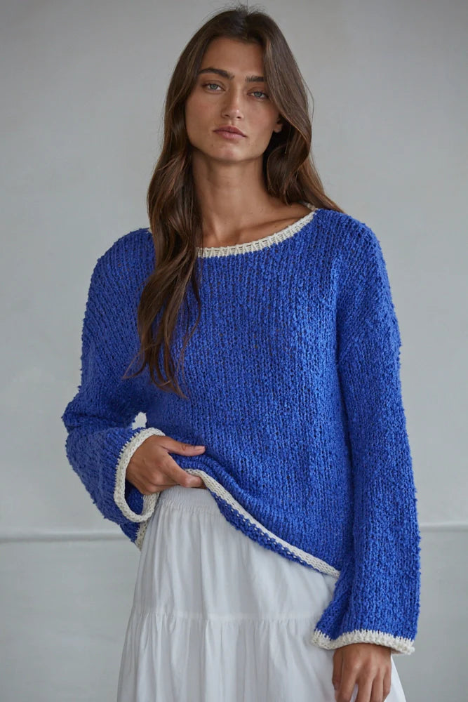 Lorraine Pullover