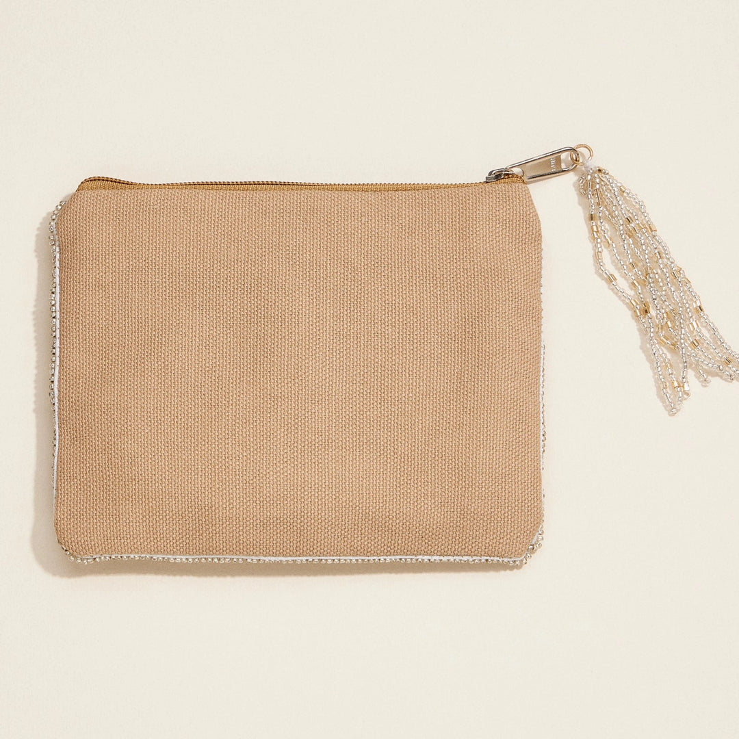 Bead & Glow Coin Purse