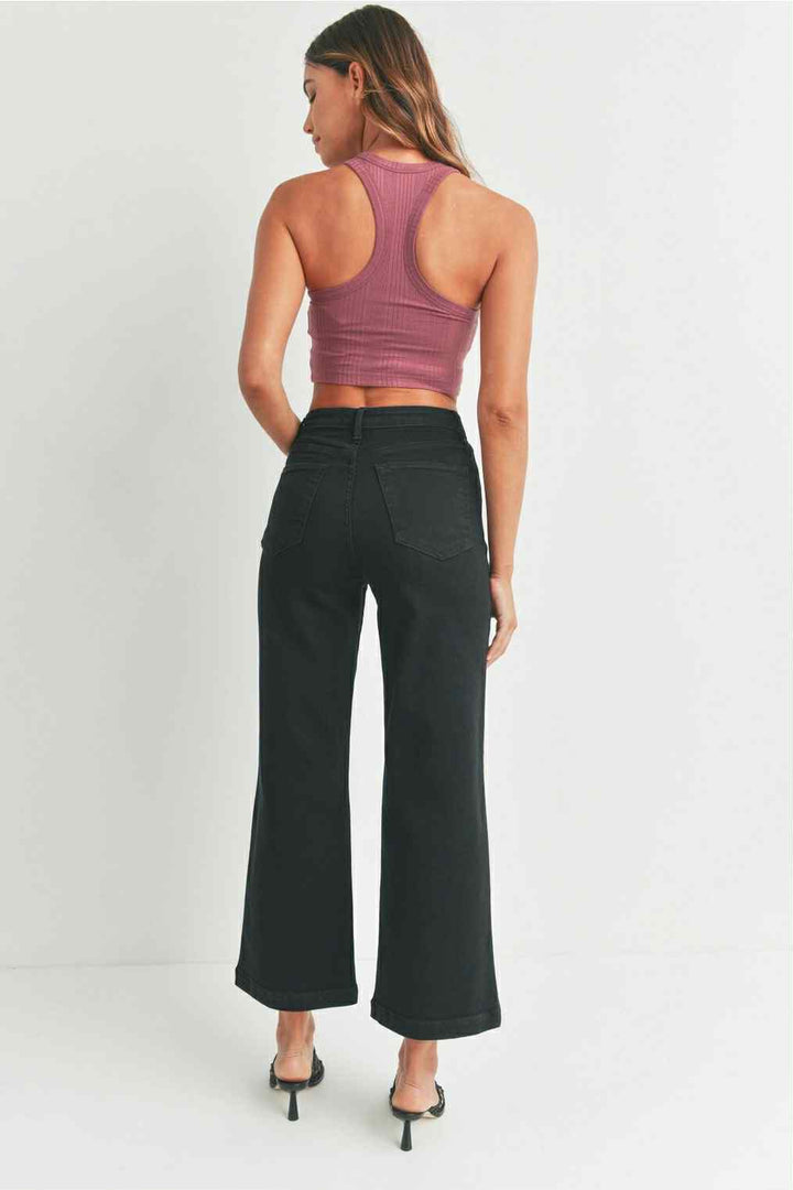 The Sailor Pocket Wide Leg