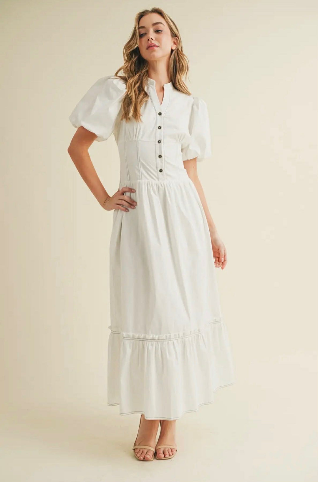 Nora Midi Dress