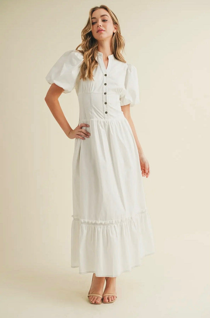 Nora Midi Dress