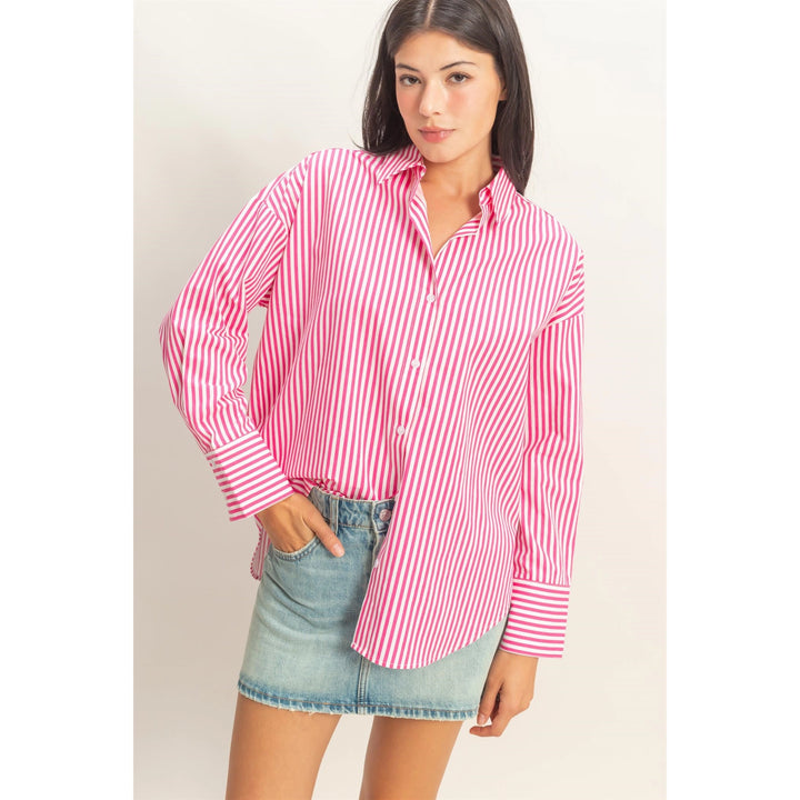 Reverie Button-Up Shirt