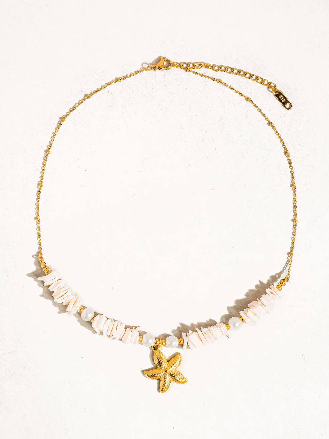 Timeless Sea Star Necklace