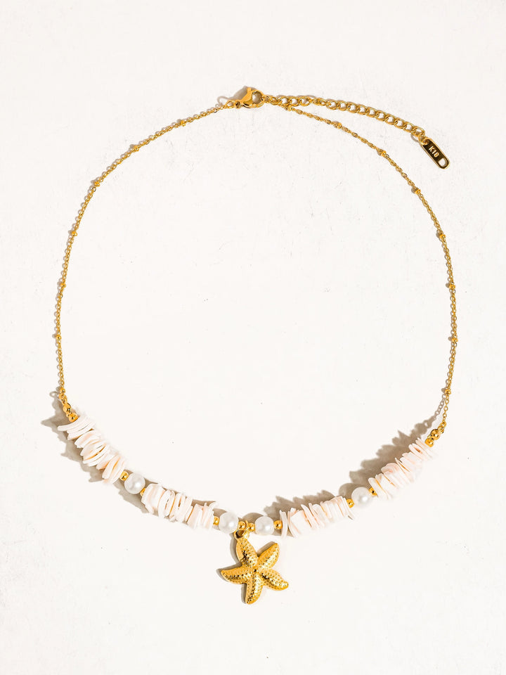 Timeless Sea Star Necklace