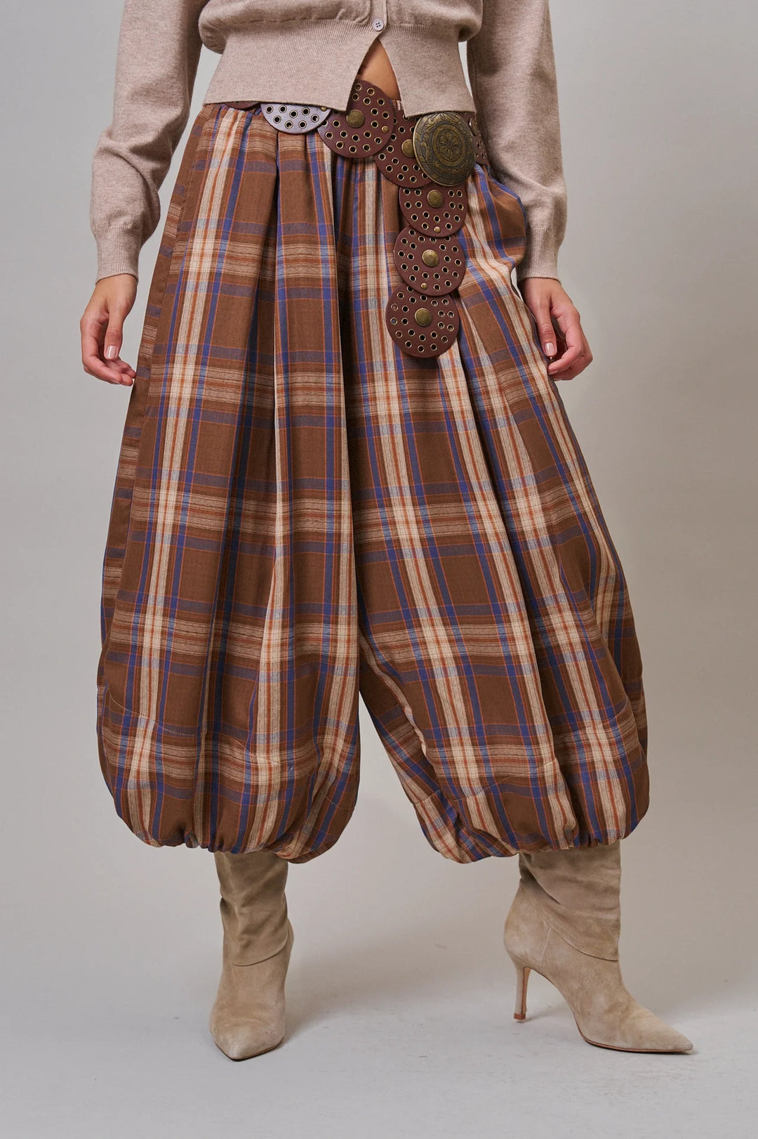 Simone Balloon Pants