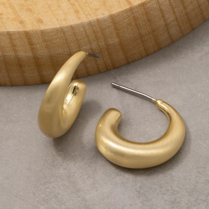 Cleo Hoop Earrings
