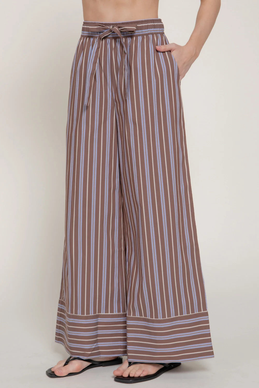 Lizzy Wide Leg Pants