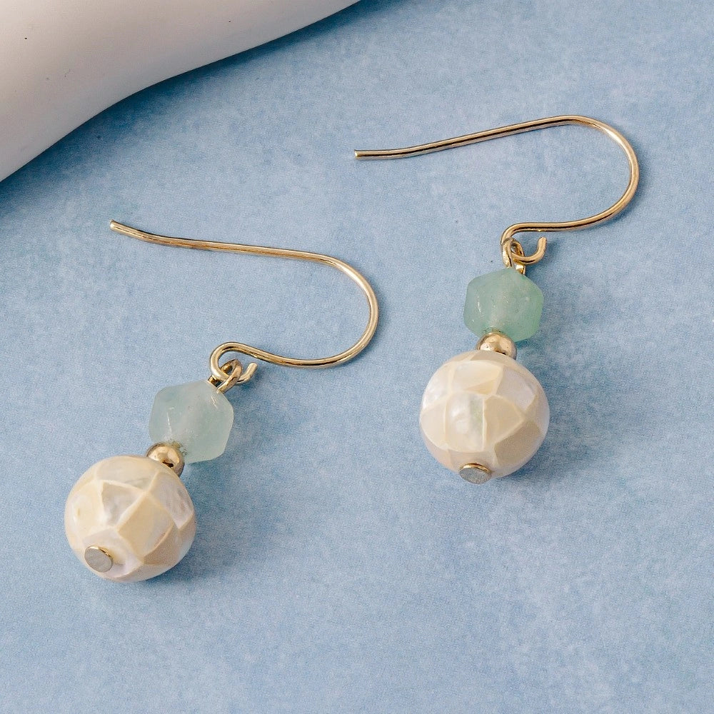 Sea Shell Earrings