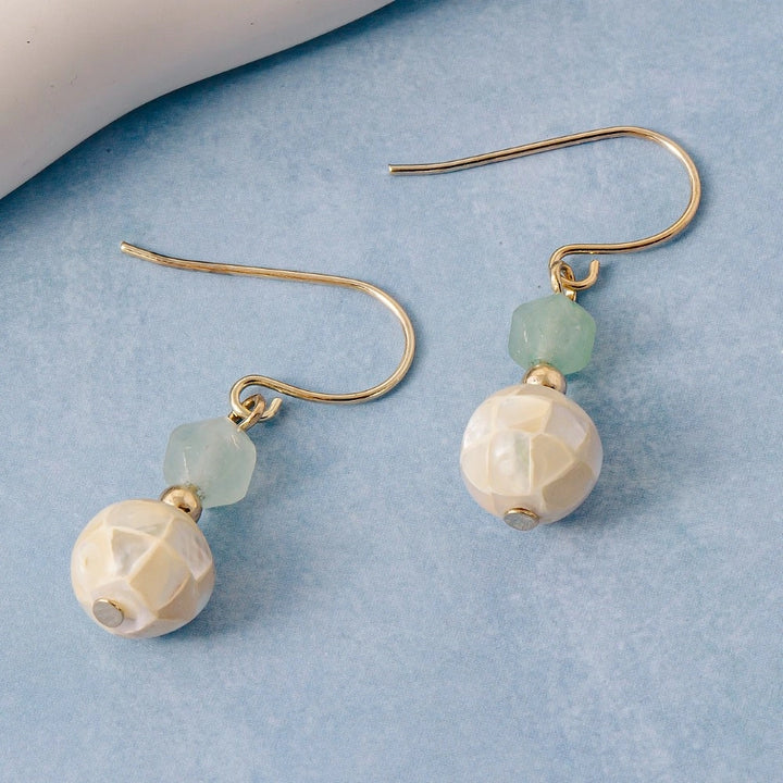 Sea Shell Earrings