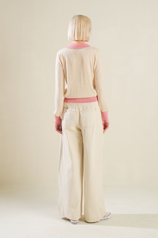 Emily Polo Sweater