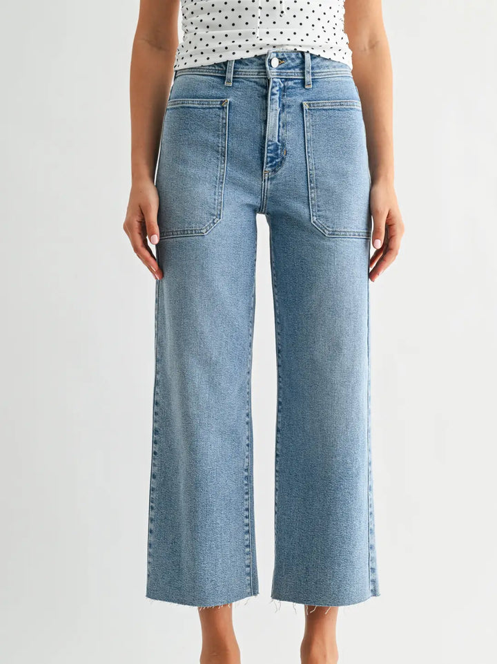 The Utility Pocket Straight
