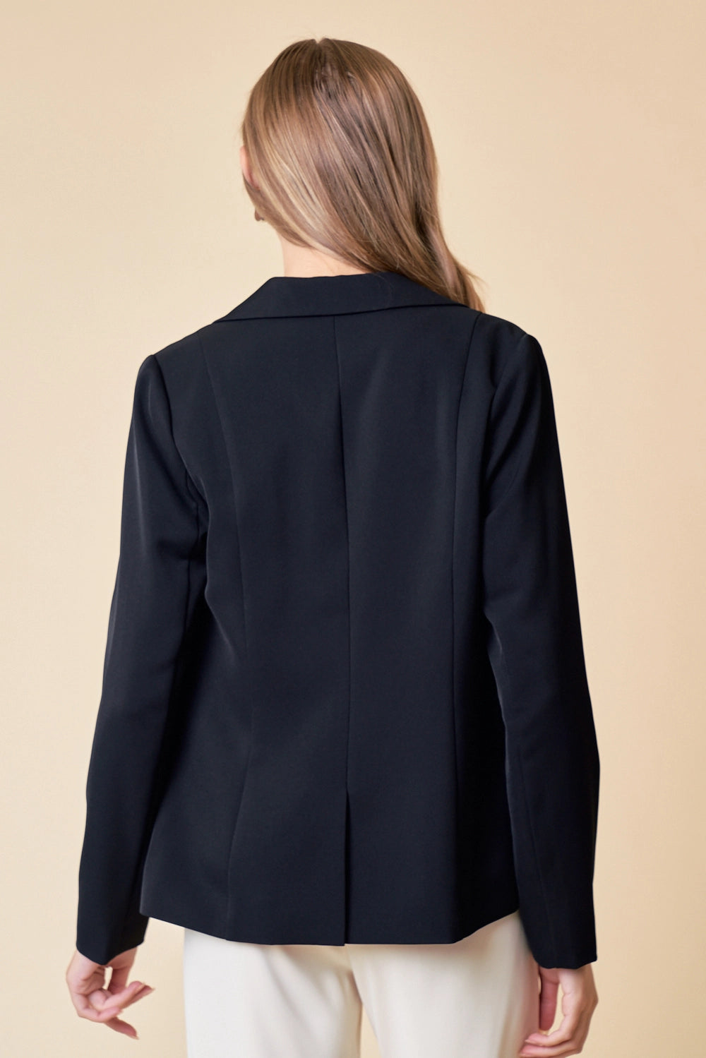 Noir Necessity Blazer