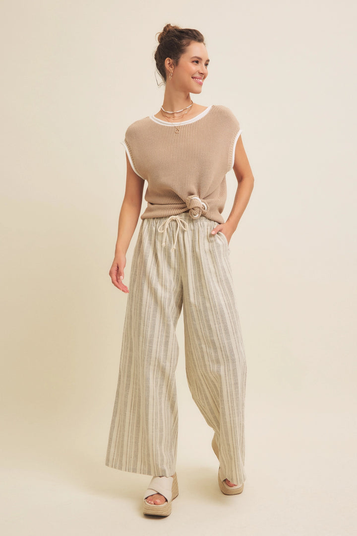 Sun Chaser Wide Leg