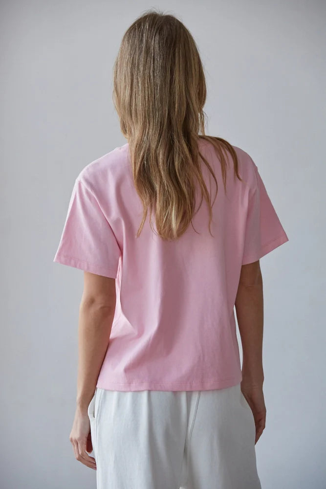 Asha Crew Neck Tee