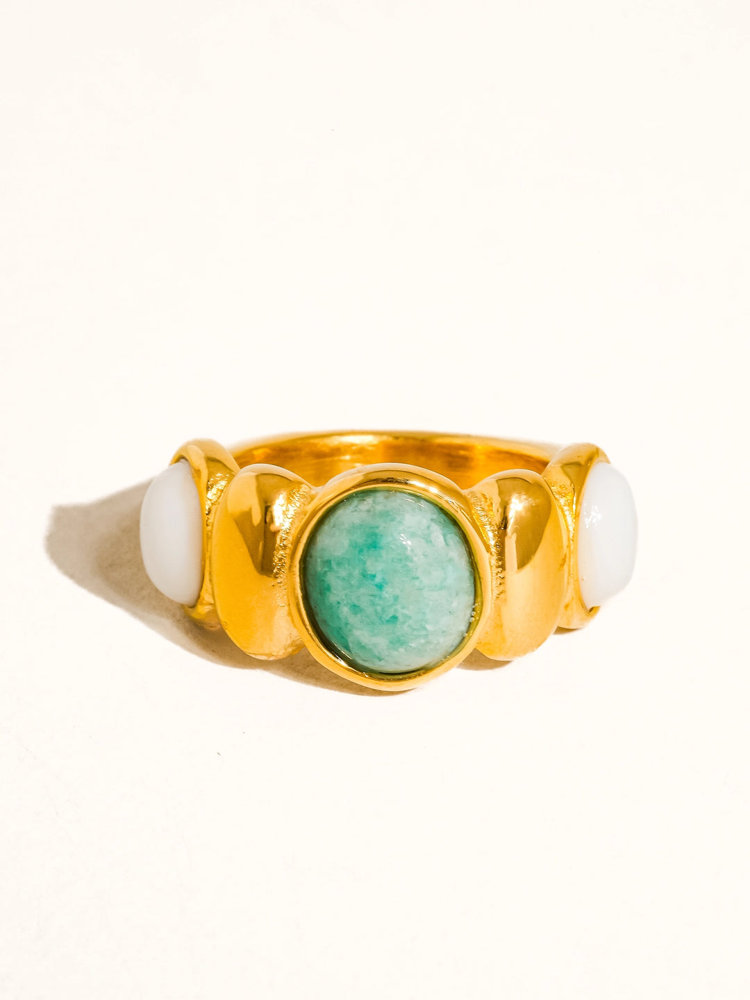 Laurent Stone Ring