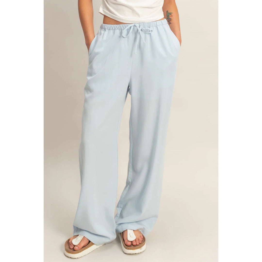 Darla Wide Leg Pants