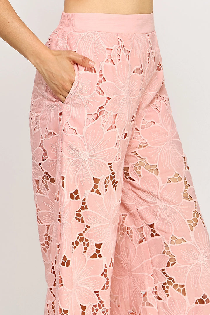 Dreamweaver Lace Pants
