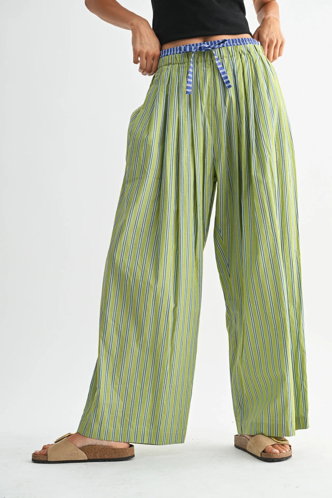 Jess Wide Leg Pants